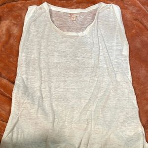 Sheer Muscle Tee